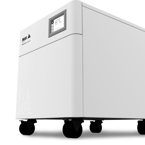 Single 35 genius xe nitrogen generator